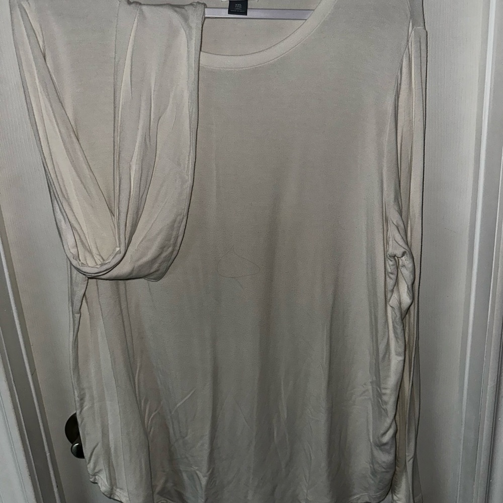 White Women's Top